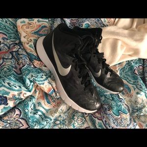 Brand new basketball shoes